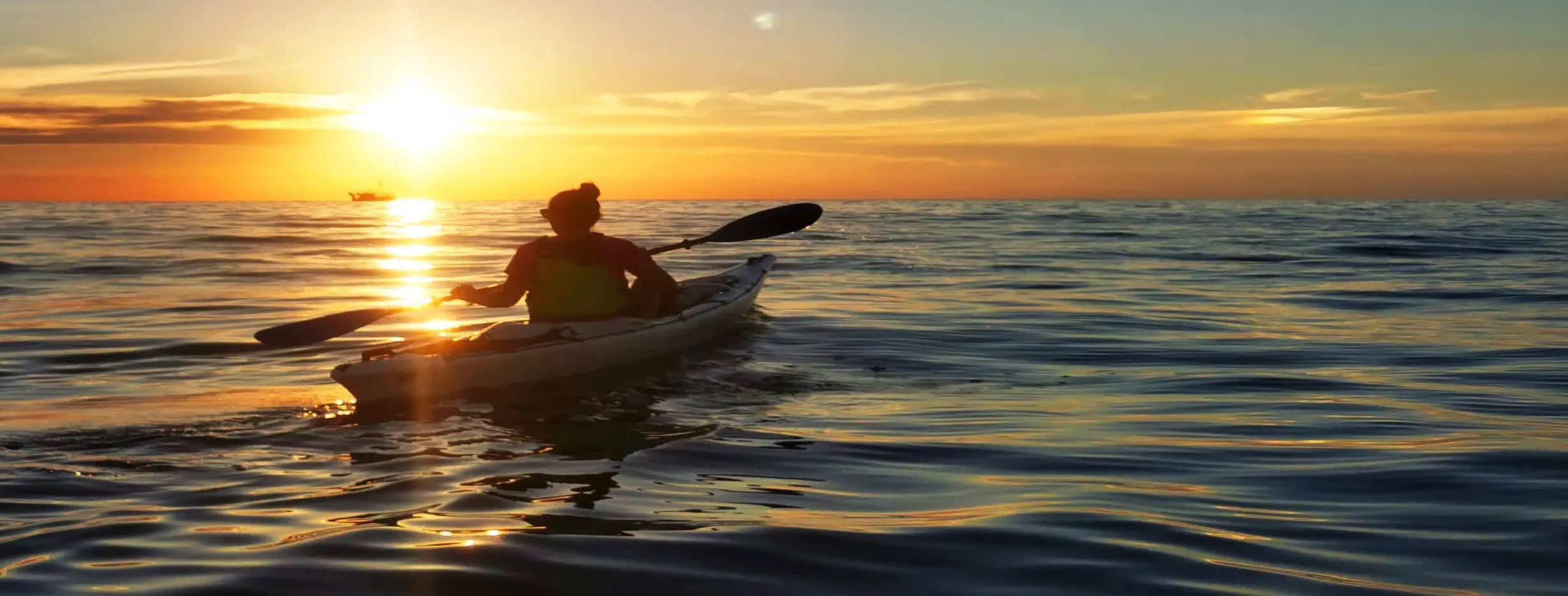 Image for Sunset Kayaking